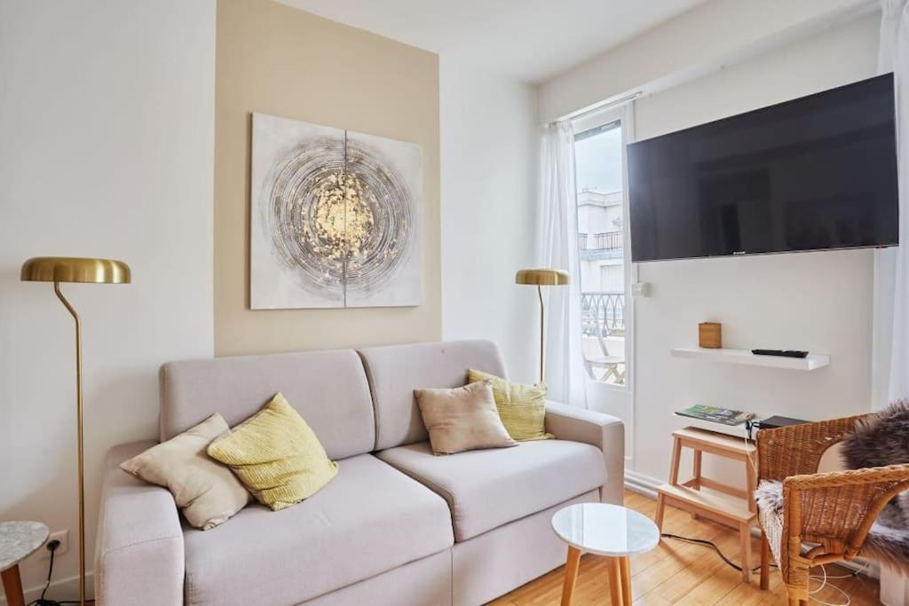 Rent A Room Apartments - Degas Paris Eksteriør billede