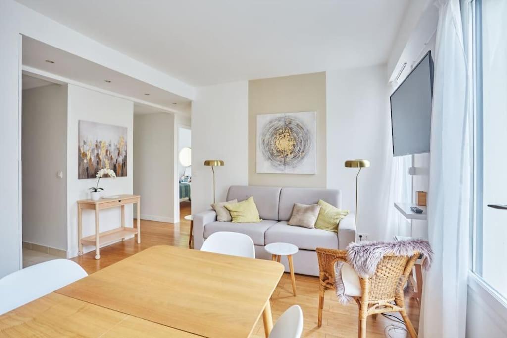 Rent A Room Apartments - Degas Paris Eksteriør billede