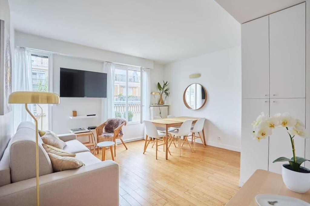 Rent A Room Apartments - Degas Paris Eksteriør billede
