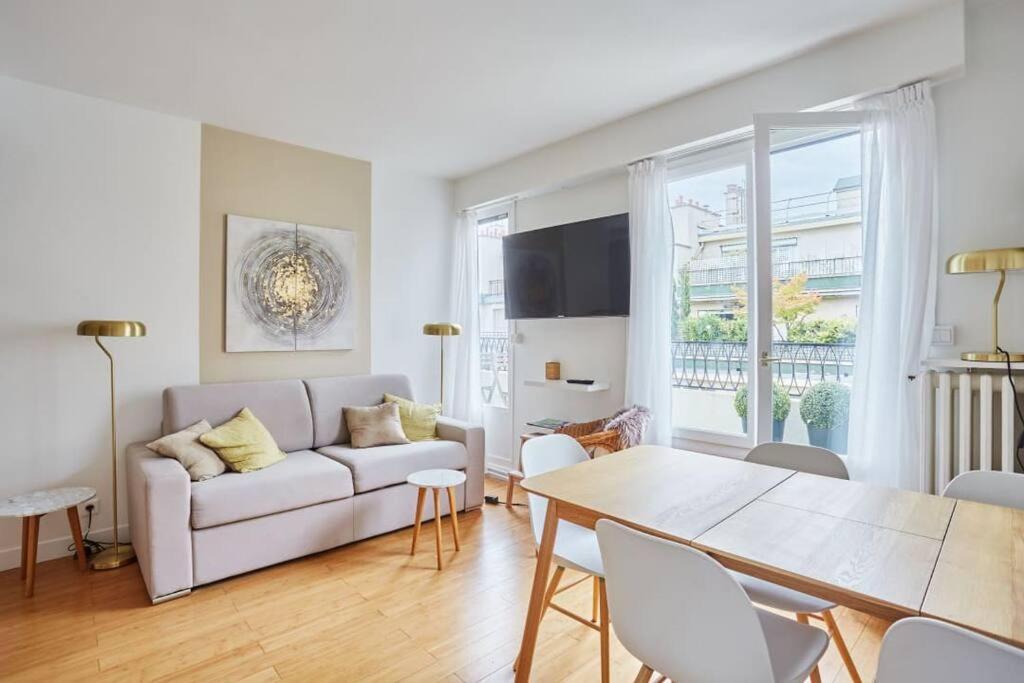 Rent A Room Apartments - Degas Paris Eksteriør billede