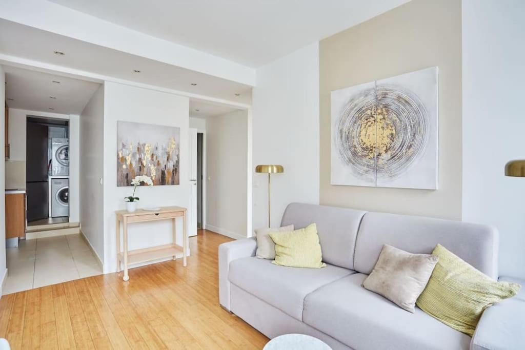 Rent A Room Apartments - Degas Paris Eksteriør billede