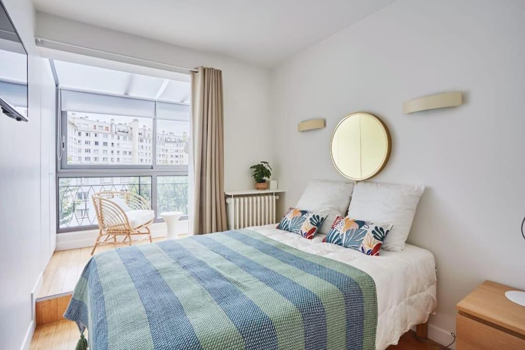 Rent A Room Apartments - Degas Paris Eksteriør billede