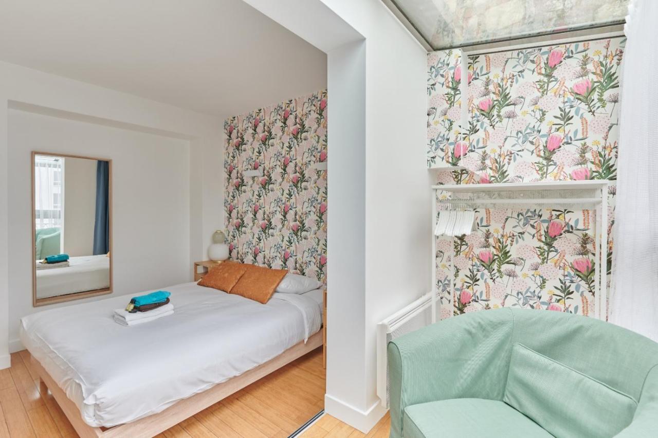 Rent A Room Apartments - Degas Paris Eksteriør billede