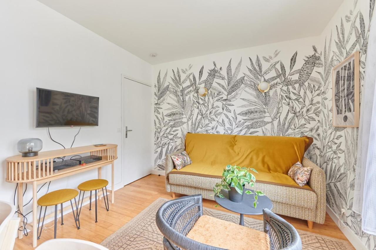 Rent A Room Apartments - Degas Paris Eksteriør billede