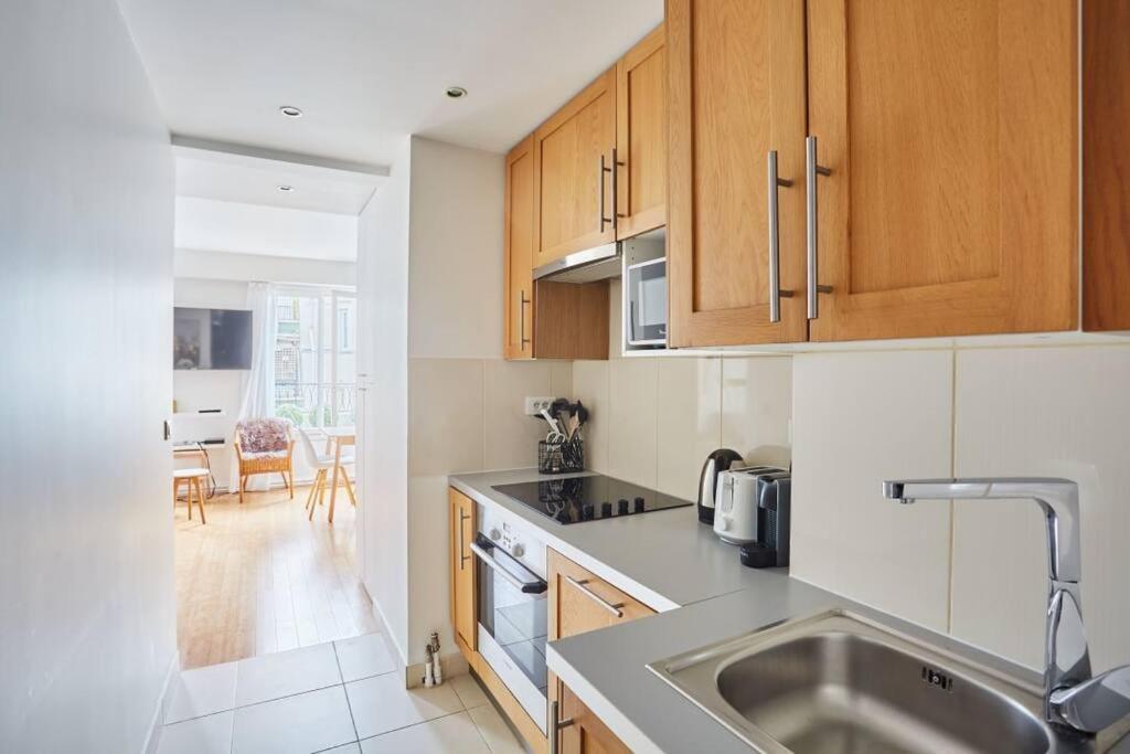 Rent A Room Apartments - Degas Paris Eksteriør billede