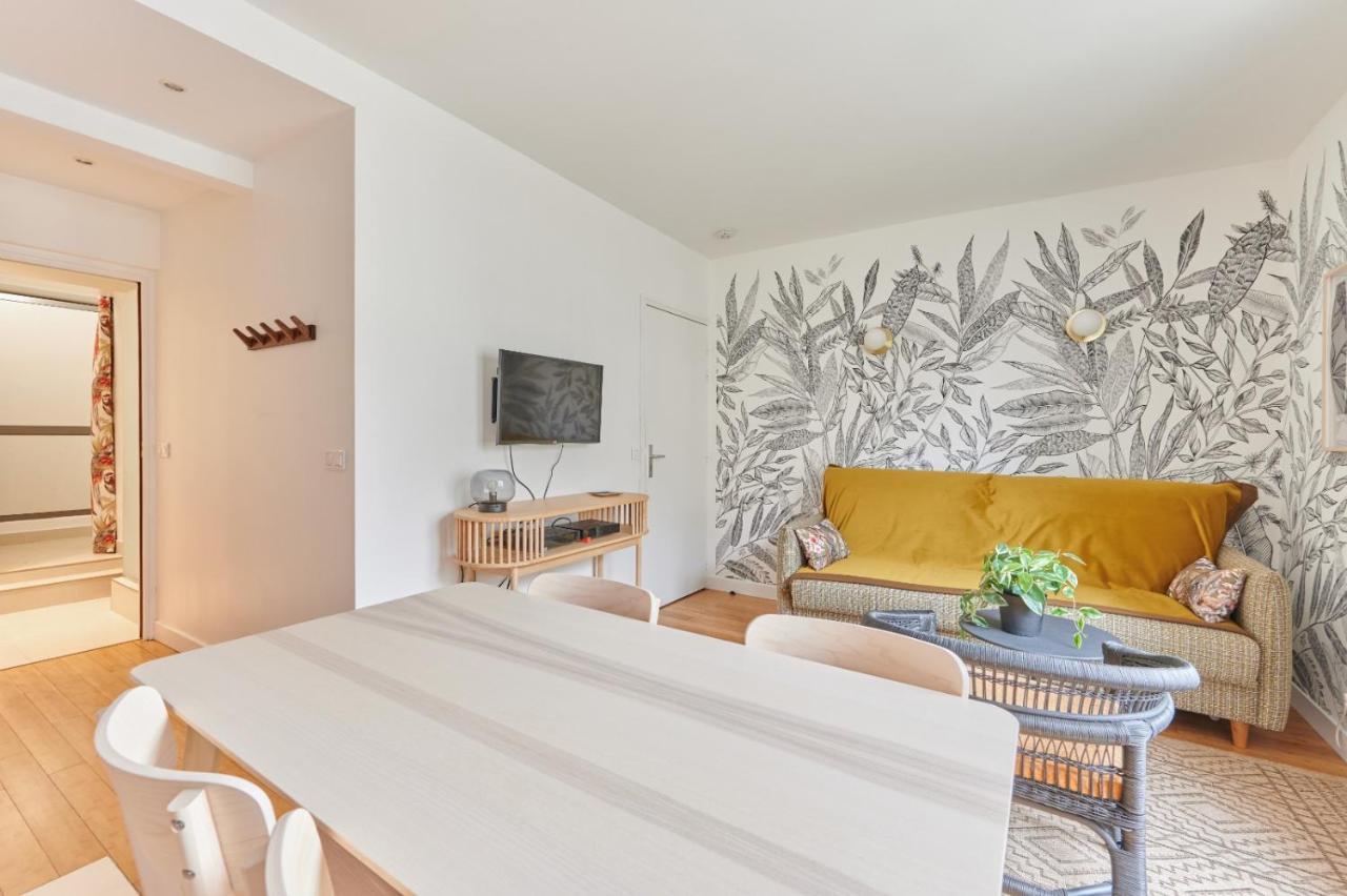 Rent A Room Apartments - Degas Paris Eksteriør billede