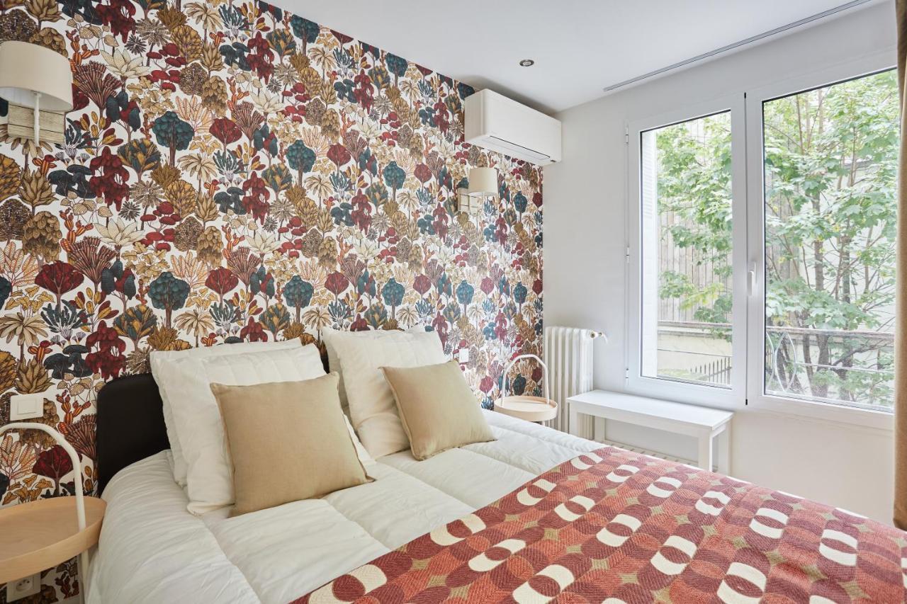 Rent A Room Apartments - Degas Paris Eksteriør billede