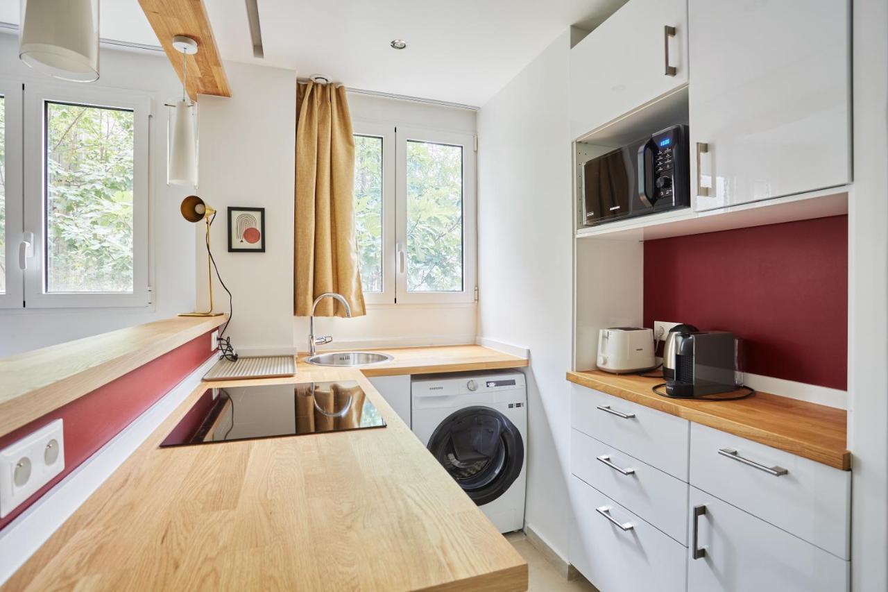 Rent A Room Apartments - Degas Paris Eksteriør billede
