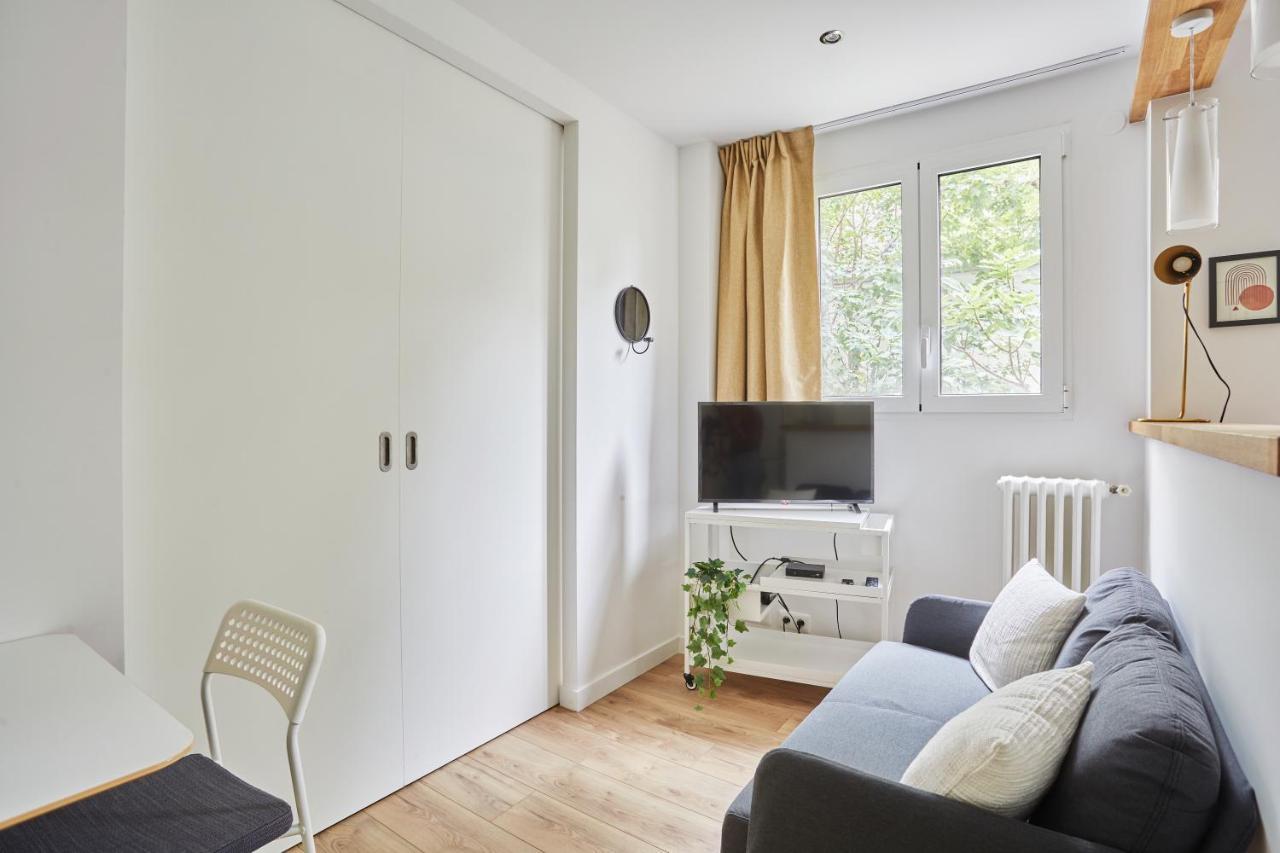 Rent A Room Apartments - Degas Paris Eksteriør billede