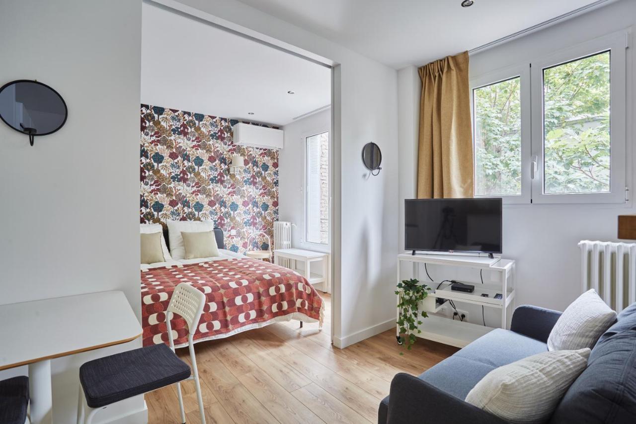 Rent A Room Apartments - Degas Paris Eksteriør billede