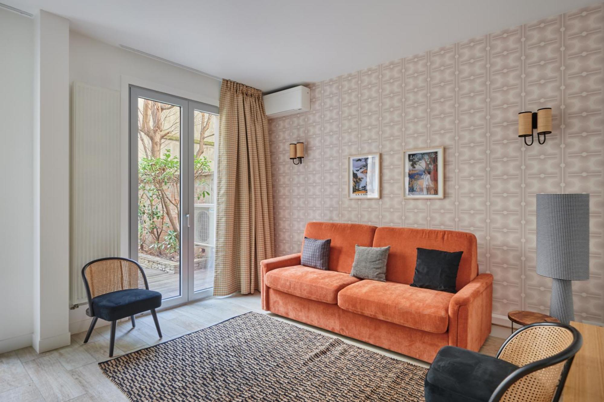 Rent A Room Apartments - Degas Paris Eksteriør billede