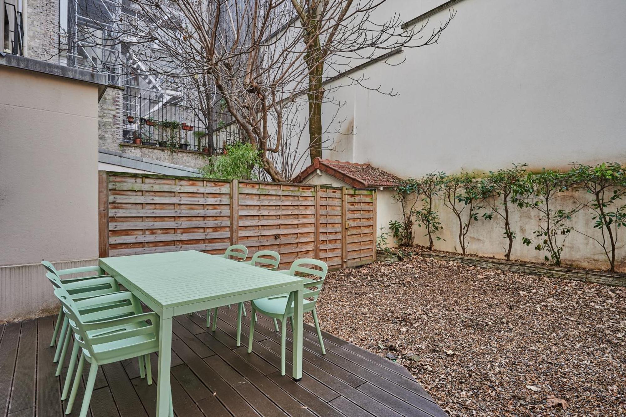 Rent A Room Apartments - Degas Paris Eksteriør billede