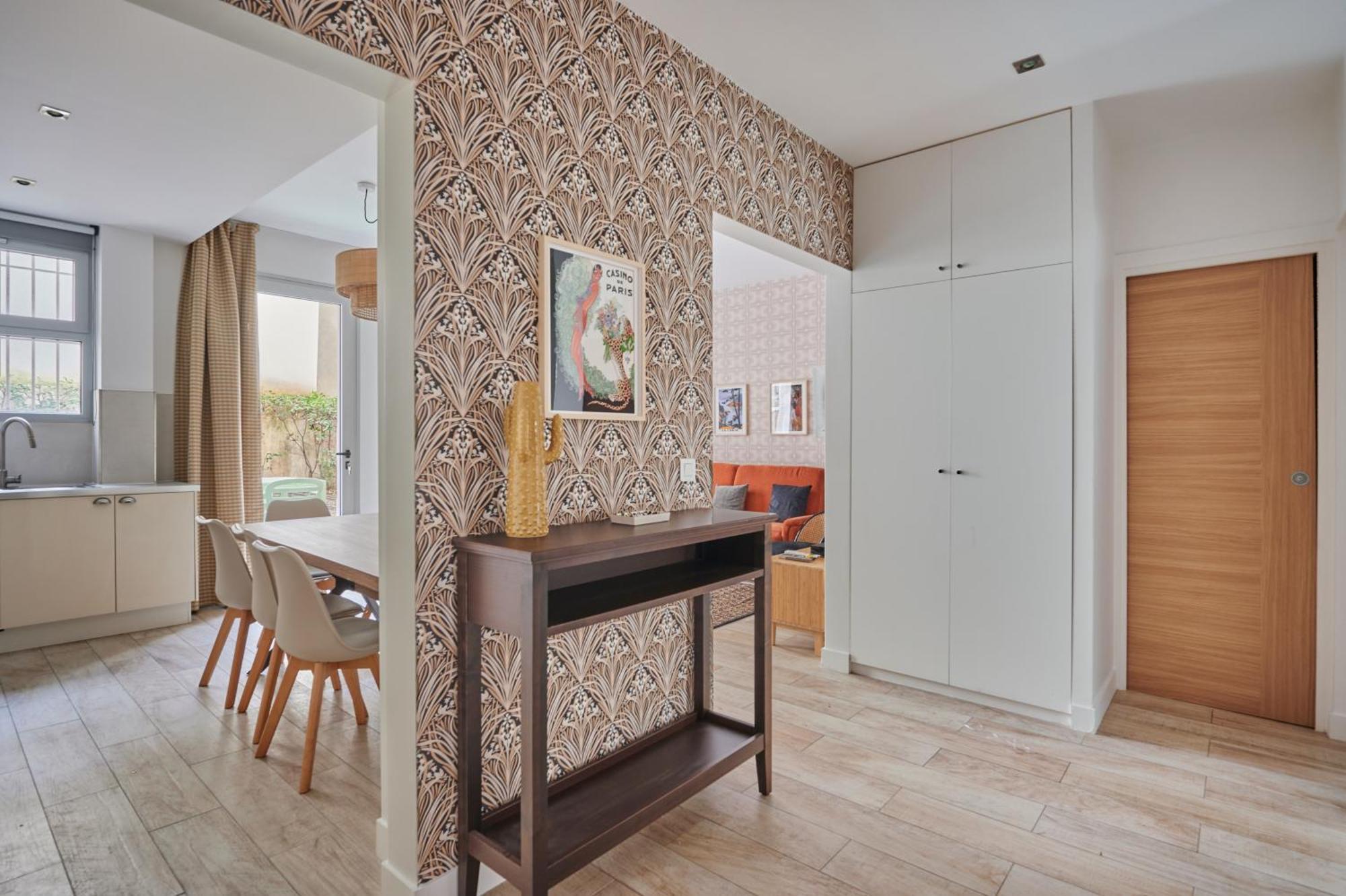 Rent A Room Apartments - Degas Paris Eksteriør billede