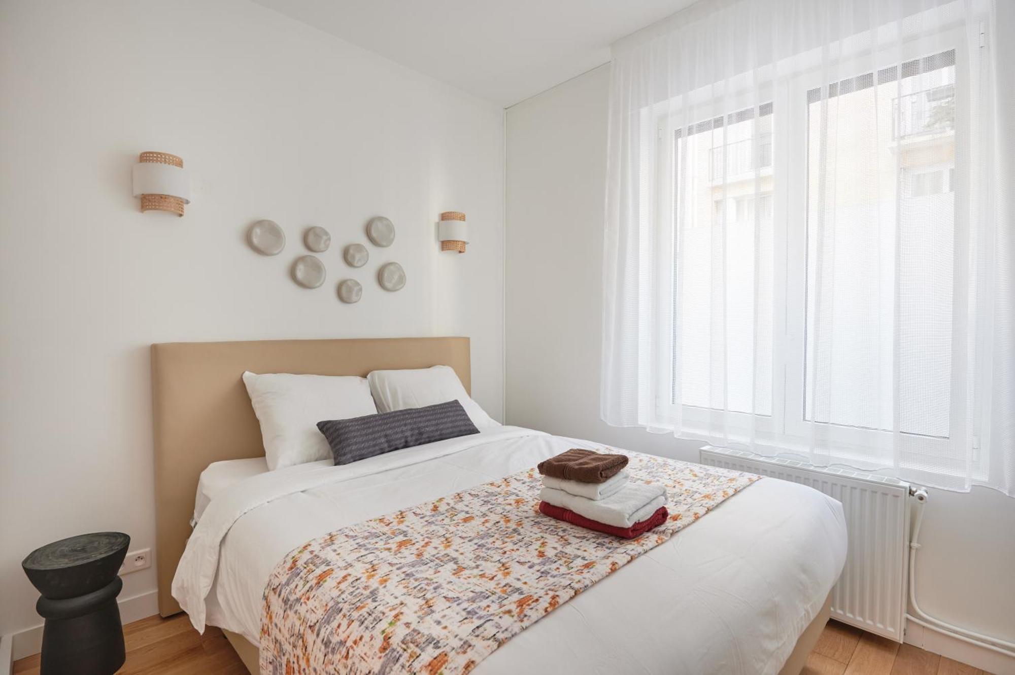 Rent A Room Apartments - Degas Paris Eksteriør billede