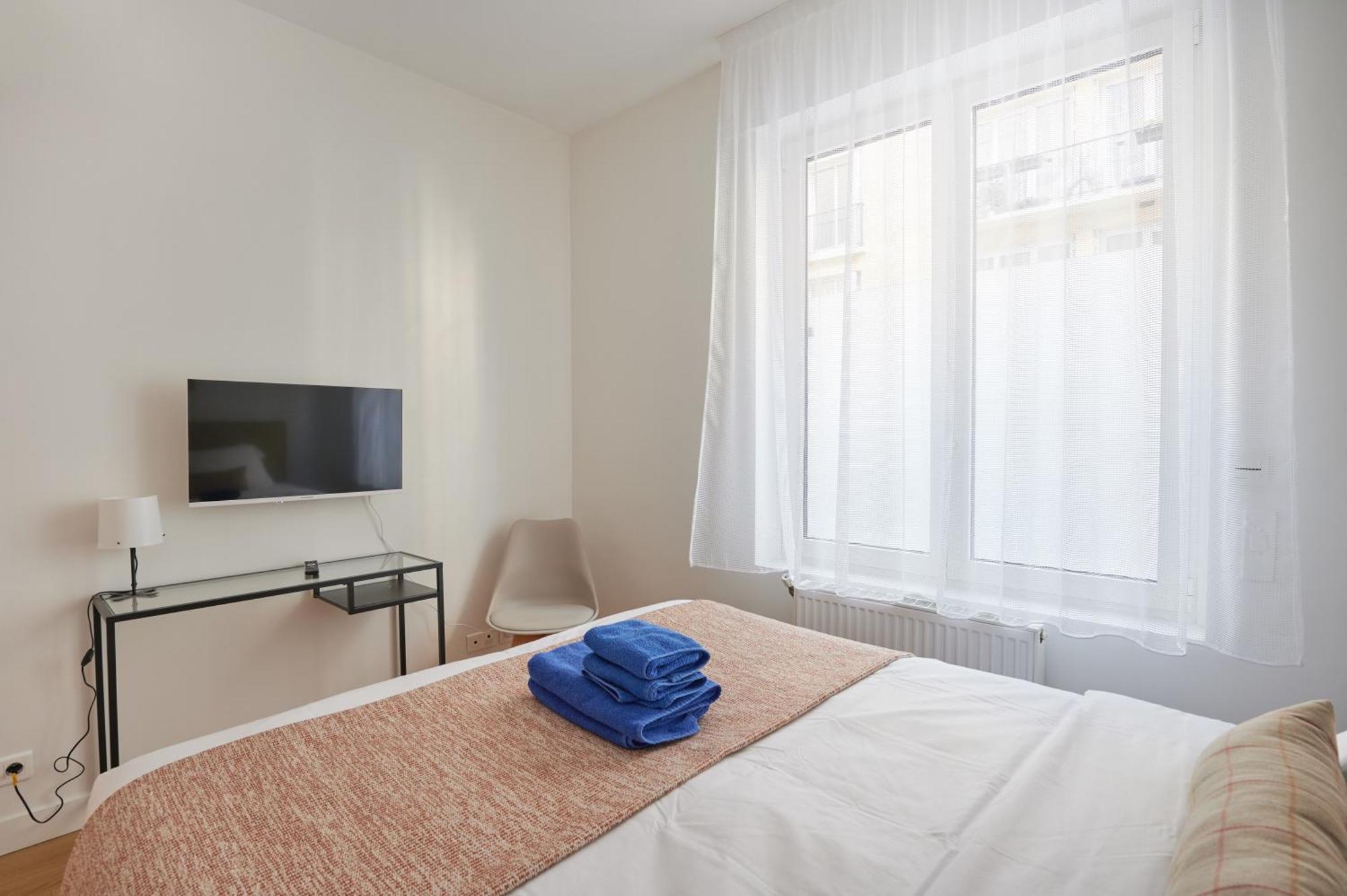 Rent A Room Apartments - Degas Paris Eksteriør billede